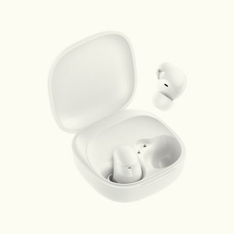 샤오미 레드미 버즈6 M2420E1 이어폰 버튼과 단자