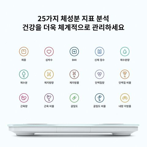 샤오미 인바디 체중계 MJTZC01YM 휴대성 확인
