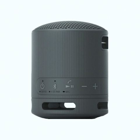 소니 SRS-XB100 블루투스 스피커 디자인