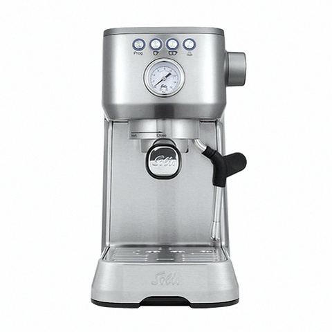솔리스 TYPE1170S 에스프레소 커피머신 측면 디테일