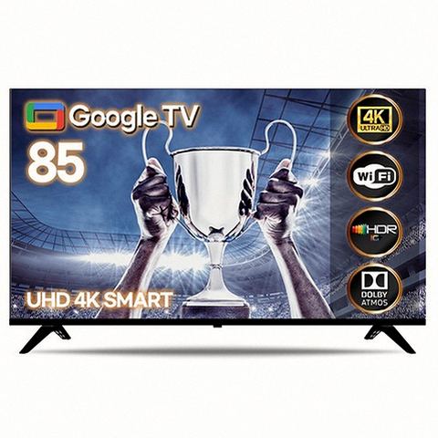 시티브 85 UHD GTV 스마트TV 구성품