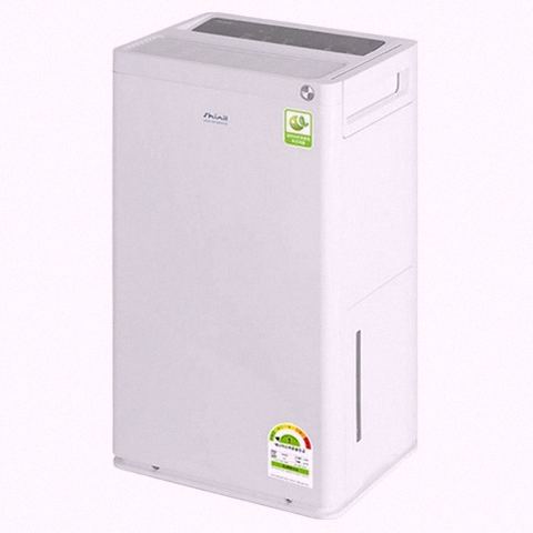 신일 제습기 SDH-T20SS 22L 본체 살펴보기