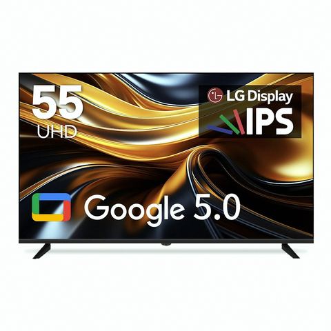 아바 스마트 PRO 55인치 구글TV 디자인
