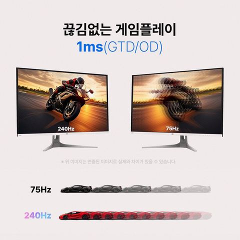 아즈텍 모니터 240Hz 32인치 AZT324G 구매