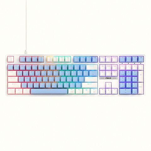 앱코 K580 적축 키보드 주요 기능