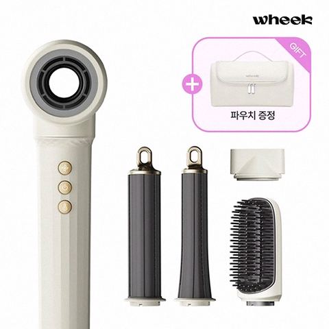 양방향 헤어스타일러 선택법 후기 참고 사진
