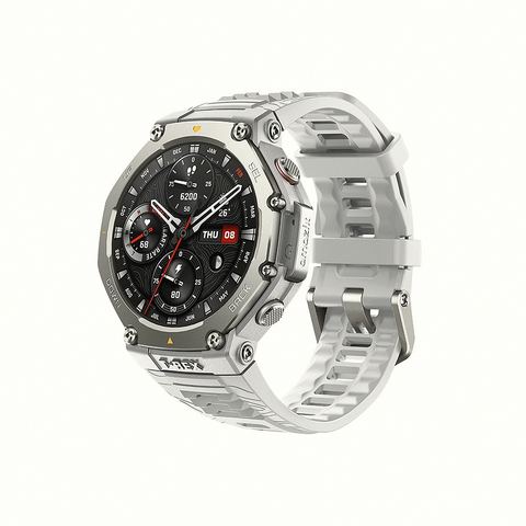 어메이즈핏 T-REX 3 스마트워치 48mm GPS 블루투스 상세 사진