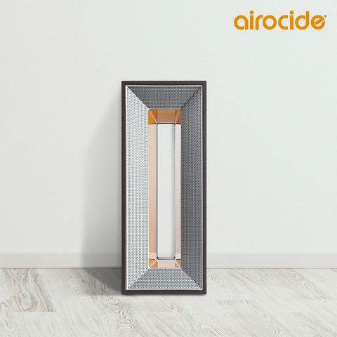 에어로사이드 공기청정기 APS-200S 설치 모습