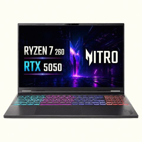 에이서 ANV16S-41-R9SV 게이밍노트북 휴대성 확인