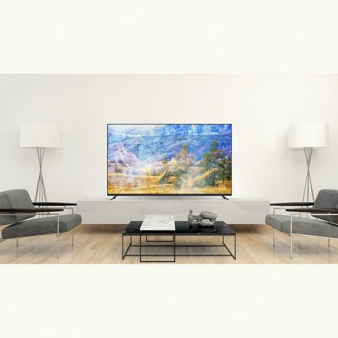 위드라이프 65인치 4K UHD TV 디자인