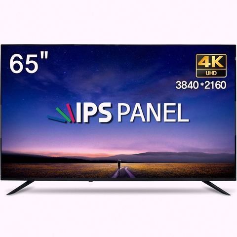 위드라이프 65인치 4K UHD TV 제품 이미지