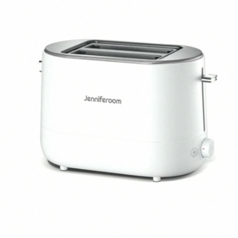 제니퍼룸 JR-T900WH 팝업 토스터기 화면 표시
