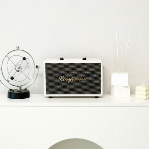 코지테일러 CT-20W TWS EQ모드 블루투스 스피커 디자인