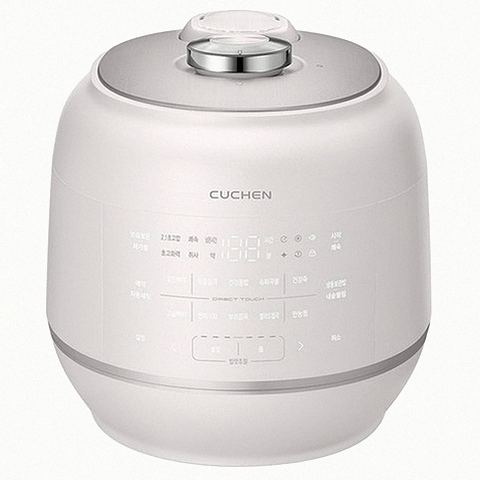 쿠첸 CRT-PBWP0610SR 전기압력밥솥 제품 이미지