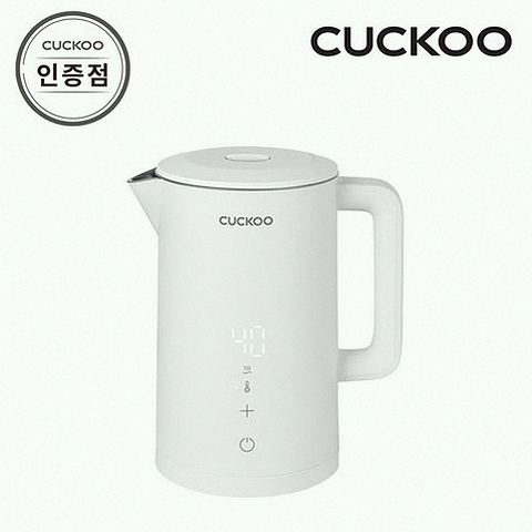 쿠쿠 CK-F150TW 전기주전자 휴대성 확인