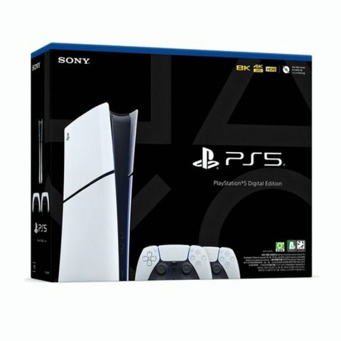 플레이스테이션 PS5 슬림 듀얼센스 번들 제품 이미지