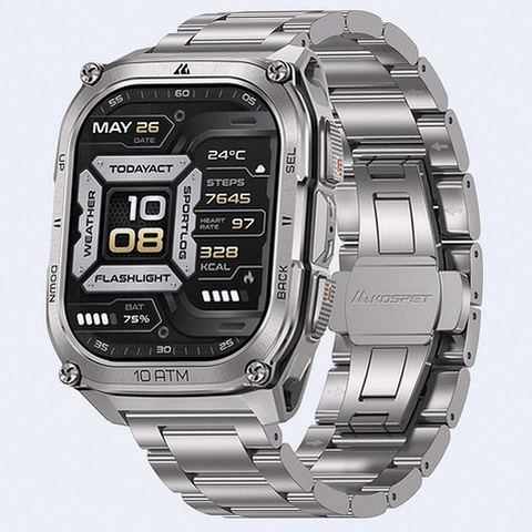 KOSPET Tank M4SE GPS 스마트워치 제품 이미지