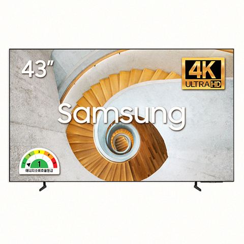 LH43BECHLGFXKR 스마트 사이니지 43인치 구성품