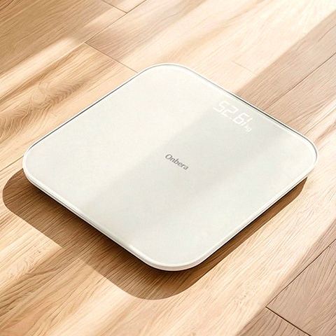 Onbera 디지털 체중계 P5 디자인