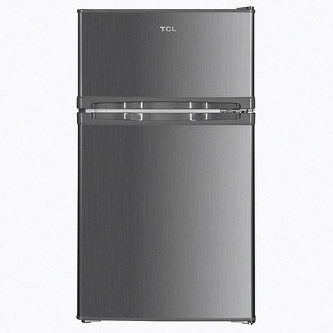 TCL F85TMVS 86L 냉장고 질감과 재질
