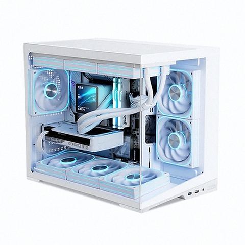 다크플래쉬 DPH70M 헤드셋 거치대 실물 느낌