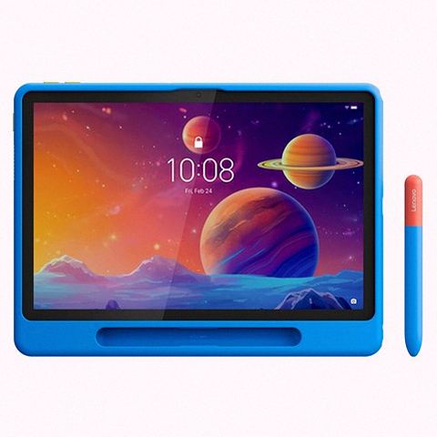레노버 Tab 10.1 KidsPack 64GB 실물 느낌