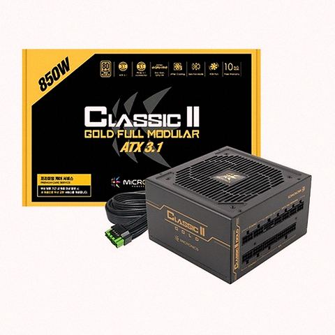 마이크로닉스 HP1-O850GD-E12F 파워서플라이 구매 전 확인