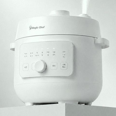 매직쉐프 MPC-A22W 3인용 압력밥솥 구매 전 확인