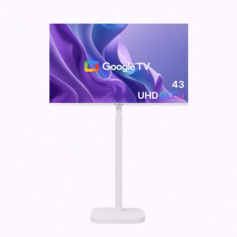 무빙큐빅스 X PRO QLED TV 구성품