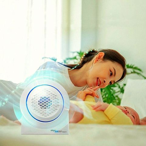 올웨이즈블루 플라즈마 공기살균기 NO필터 패키지 구성