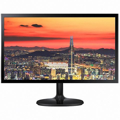 중고 LED 모니터 디자인