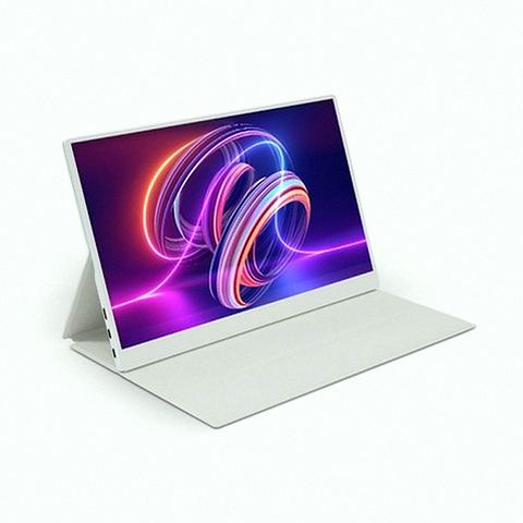 카멜 CPM1530IW 포터블 모니터 색상과 마감